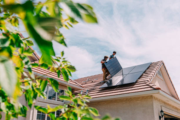 Gutter Installation and Roofing in Hargill, TX